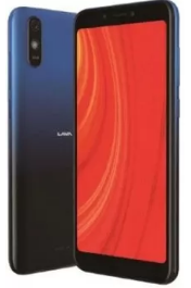 LAVA Z61 Pro In Taiwan